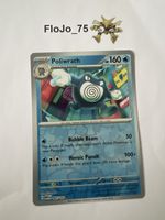 Poliwrath 62/165 - holo reverse 151 - 🇬🇧