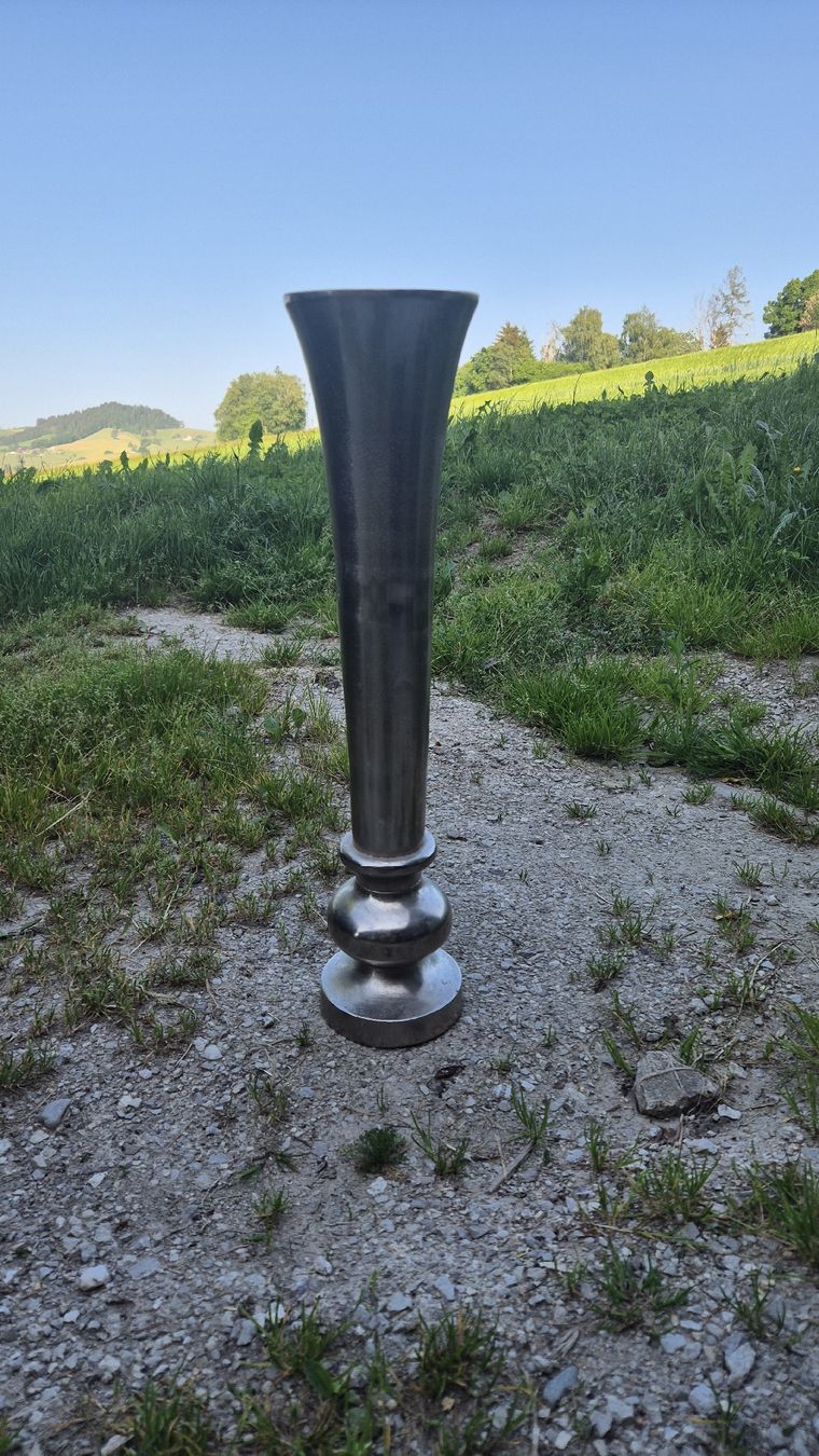 Vasi & Recipienti: Vase silber – Usato da Habkern venduto da cha122 1