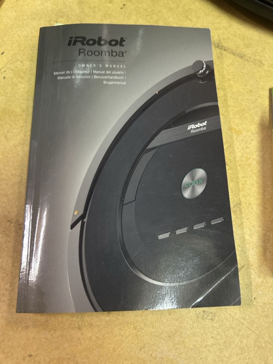 Irobot Aspirateurs & Accessoires: Roomba Staubsauger – D'occasion à Bischofszell par Meti8188 3