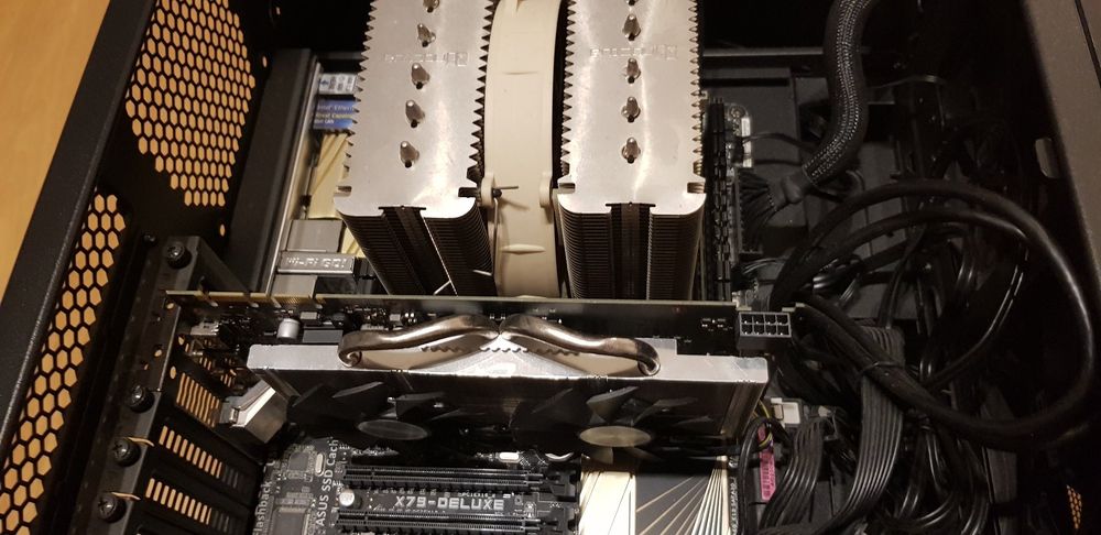 Asus Gamer-PC, 32GB RAM, 7TB HDD, GeForce GTX 1070 STRIX O8G (Gebraucht ...