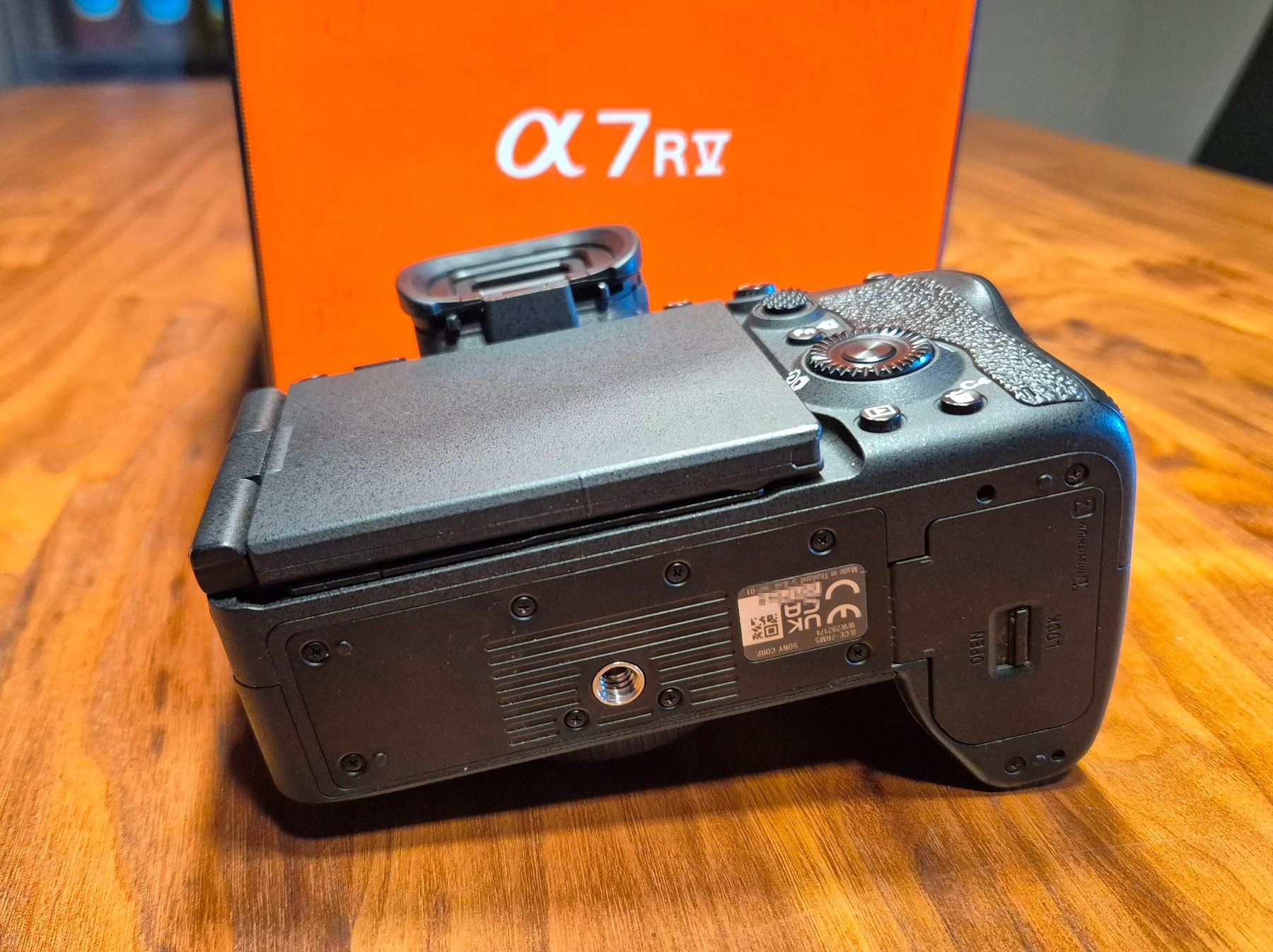 Sony Fotocamera: Sony Alpha 7R V (A7R5) – Usato da Düdingen venduto da xor 3