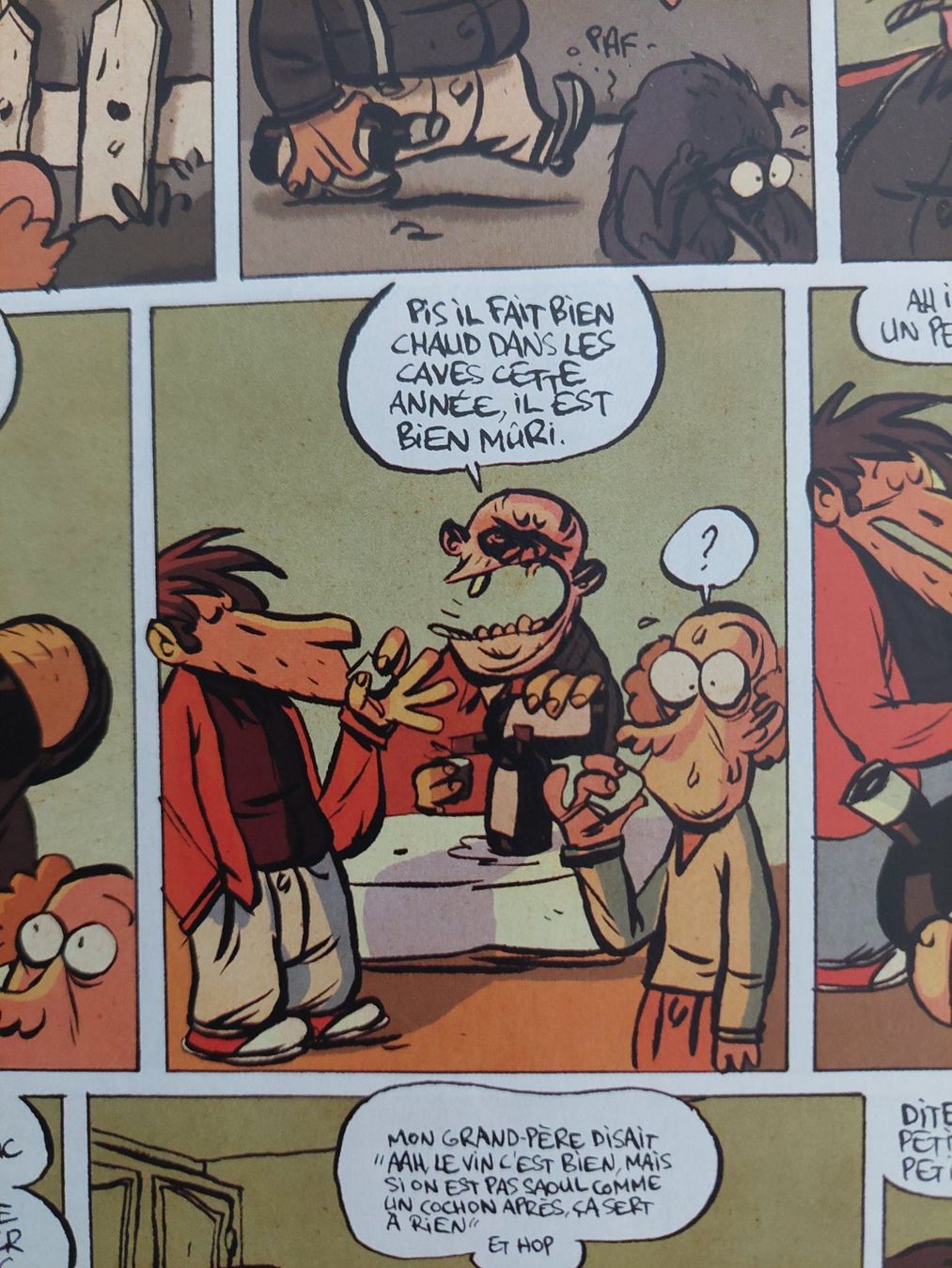 Comics: Fluide Glacial No 367 Janv. 2006 TBE – Gebraucht aus Genève von Blu_BD 3