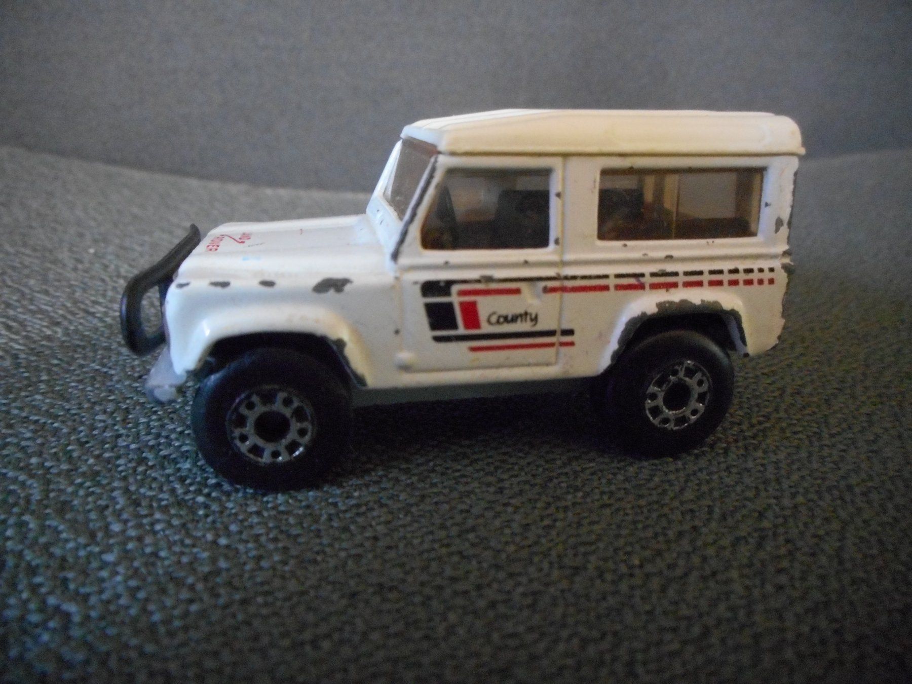 Matchbox Modellautos: Matchbox Landrover – Gebraucht aus Bretzwil von gbfluck 3
