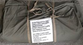 Seilschaftzelt CH Armee (Militärzelt)