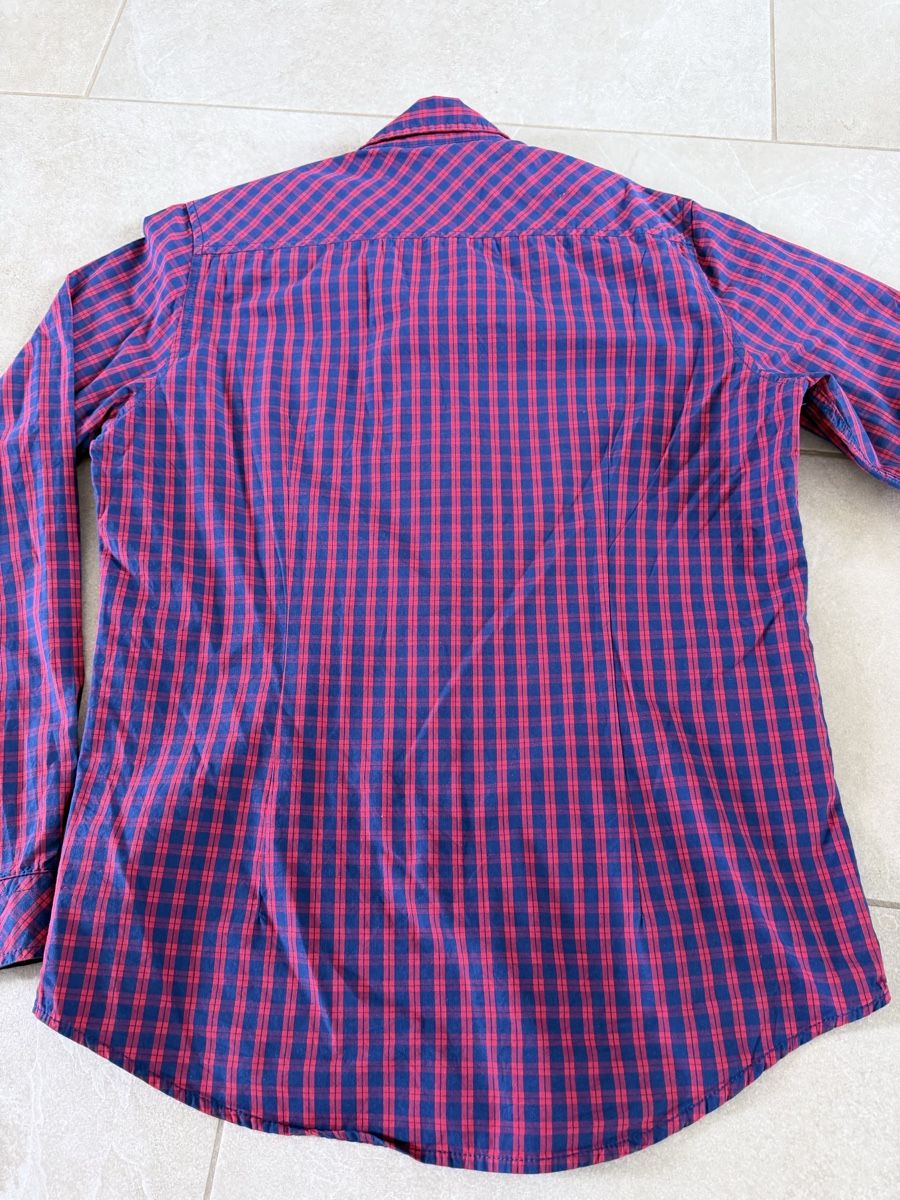 Camicie: House Brand Hemd Herren Gr. S – Usato da Brüttisellen venduto da Ayersa 2
