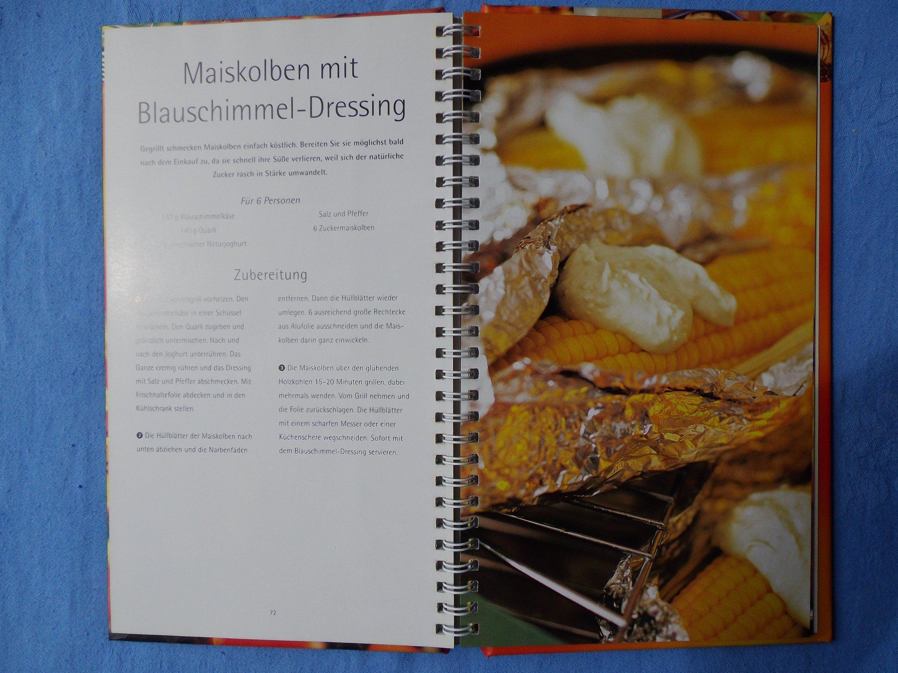 Bücher: Barbecue - Köstlichkeiten vom Grill – Gebraucht aus Uster von urs_75by 5