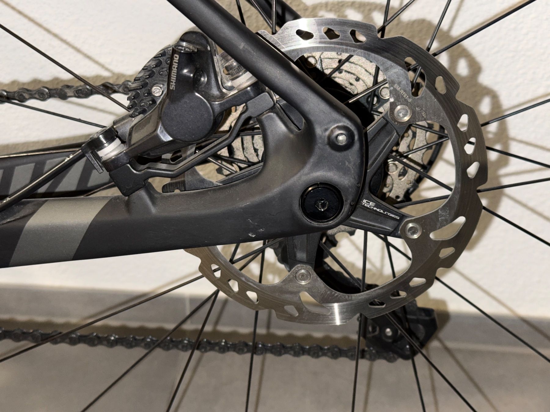 Specialized Biciclette: Specialized Diverge Comp Carbon 49cm – Usato da Neerach venduto da Rosapfeffer 7