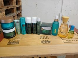 11 RITUALS PFLEGEARTIKEL NEU PARFUME UND KÖRPERPFLEGEARTIKEL