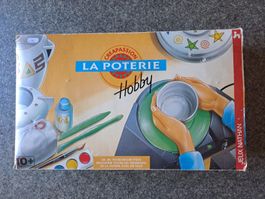 Töpferscheibe