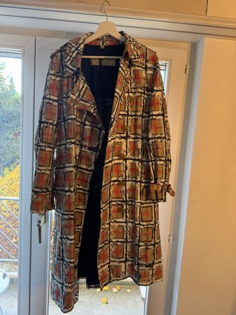 Mantel Burberry