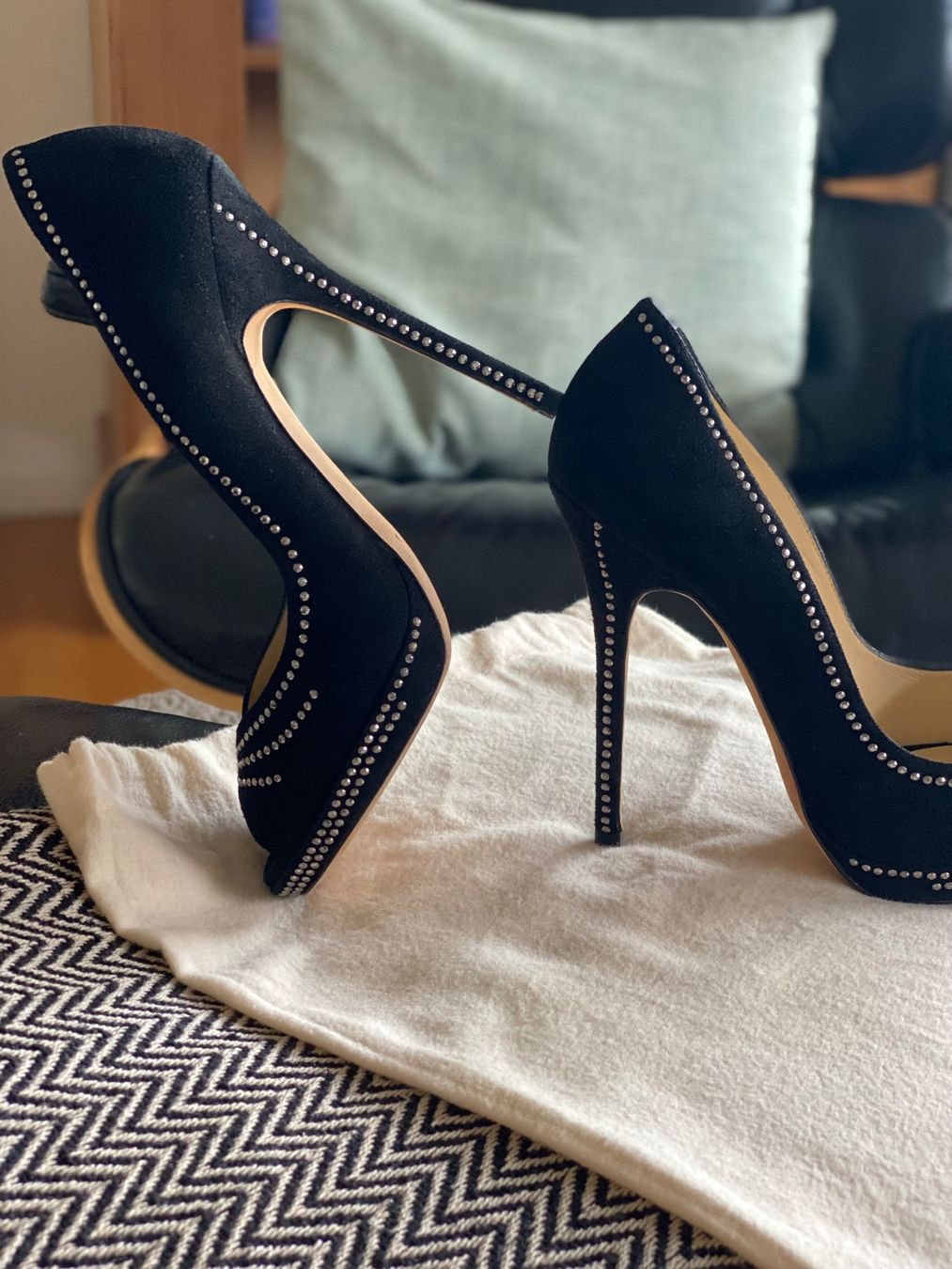 Jimmy Choo Scarpe da donna: Jimmy Choo High Heels – Usato da Uster venduto da Charis5 4