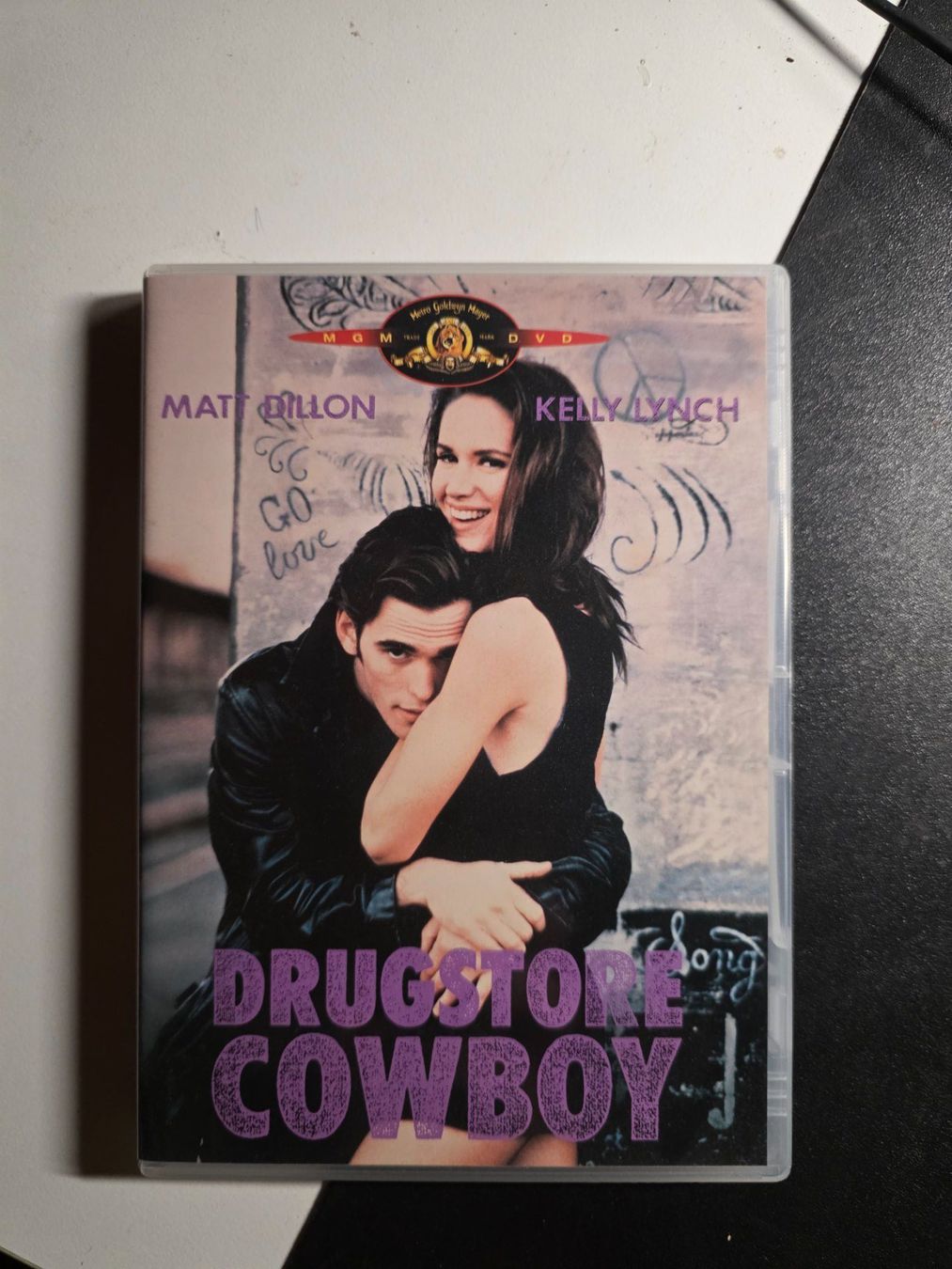 Tutti i DVDs: DVD - Drogstore Cowboy – Usato da Walterswil BE venduto da Lonitti