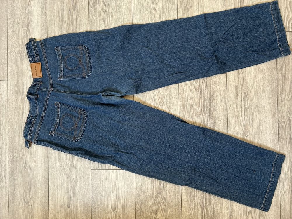 See By Chloé Pantalon en jean Taille 42 (D #39 occasion) à Genève pour