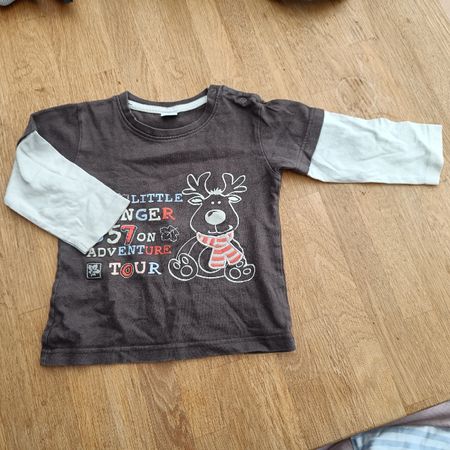 Pullover Grösse 86