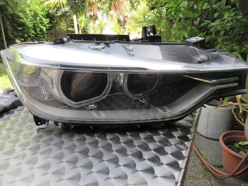 BMW Scheinwerfer: Phare avant droite BMW Serie 3 F30 / F80 – Gebraucht aus Champagne von nan_2dwz