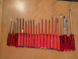 Diverses Werkzeug