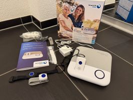 SmartLife Care Flex 2.0 Notrufgerät (4G) – Wie neu!