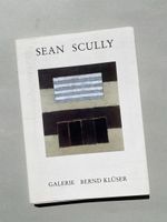SEAN SCULLY  ( Ireland *1946)  Leporello
