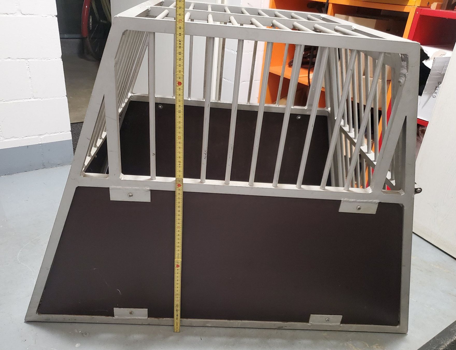 Gabbie, trasporto & Sicurezza: Hundebox – Usato da Matzingen venduto da Tbone73 2