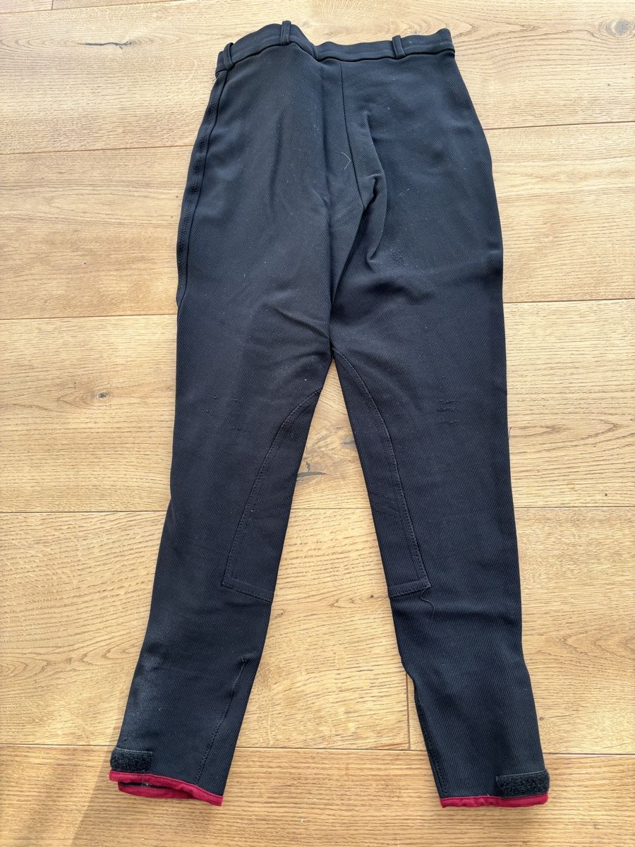 Pantaloni: Reithose John Field – Usato da Muhen venduto da Claudi1985 1