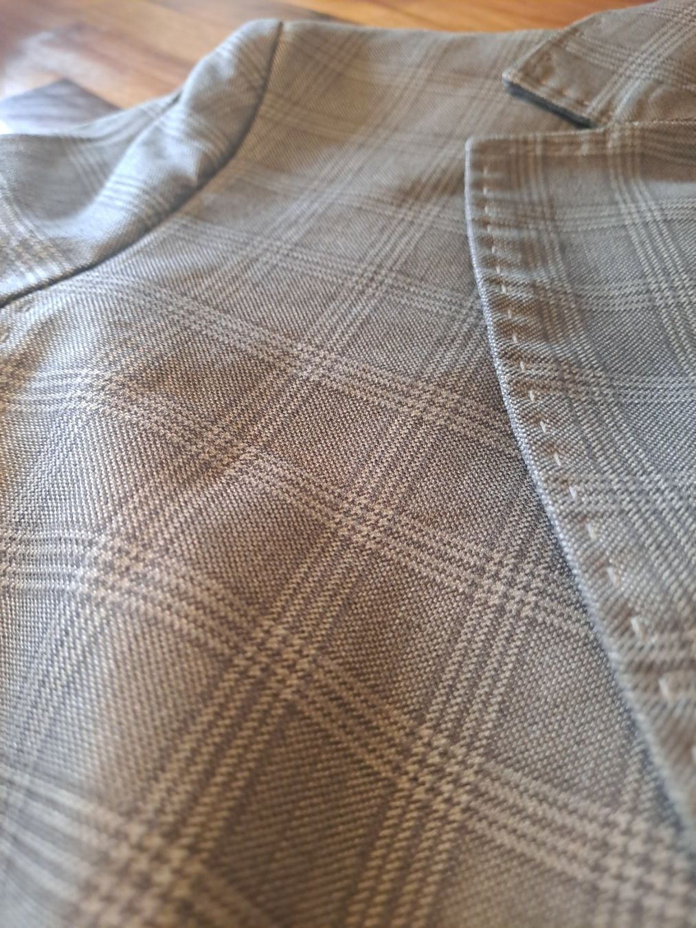 Marc Cain Giacche: Marc Cain Wolle/Seide Jacke Gr.N3 – Usato da Emdthal venduto da kasira 2