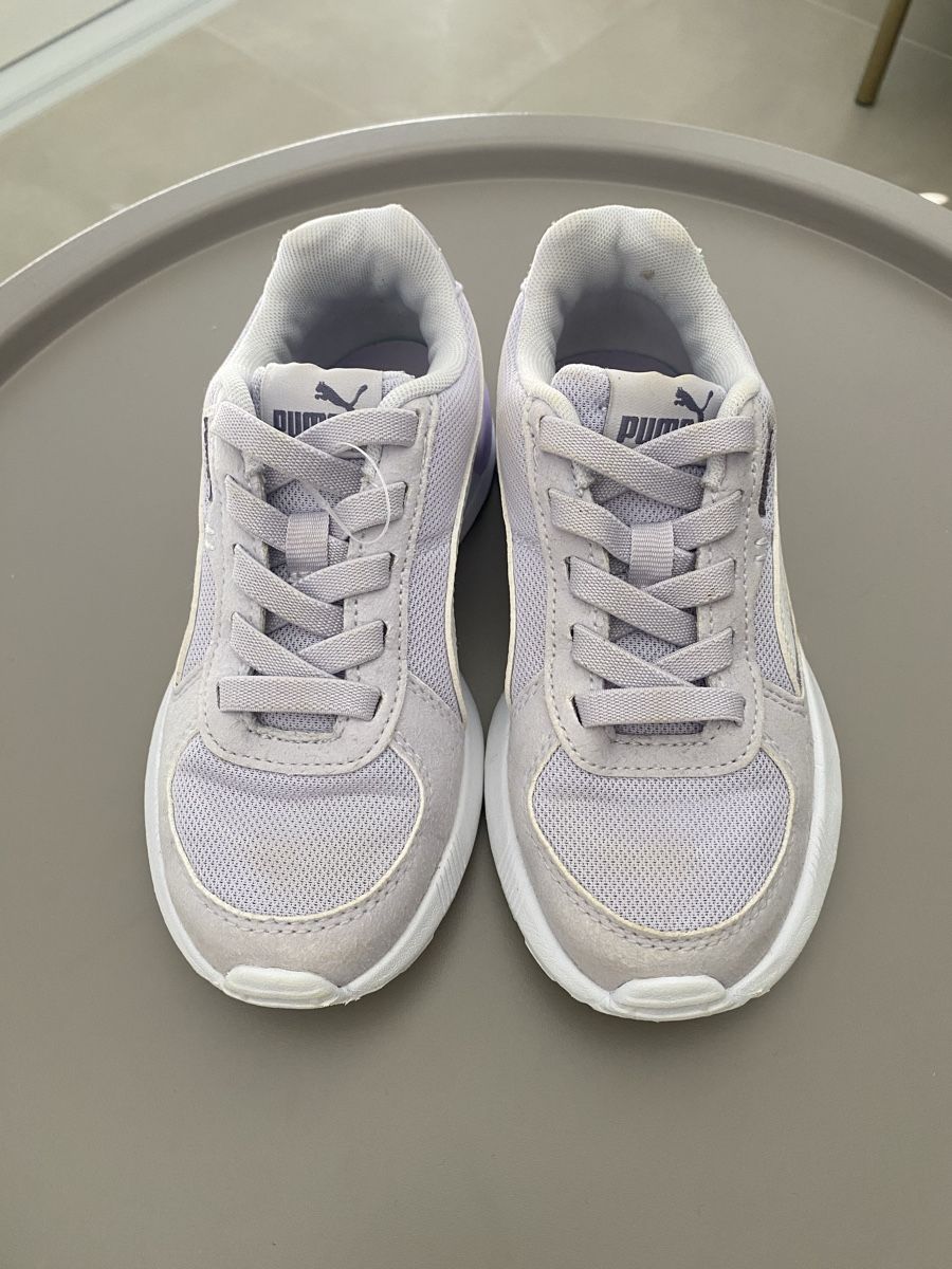 Puma Scarpe per ragazzi: Scarpe Puma da bambina, numero 31 – Usato da Mendrisio venduto da SGR85 1