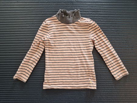 Langarmshirt Gr. 116, sehr guter Zustand