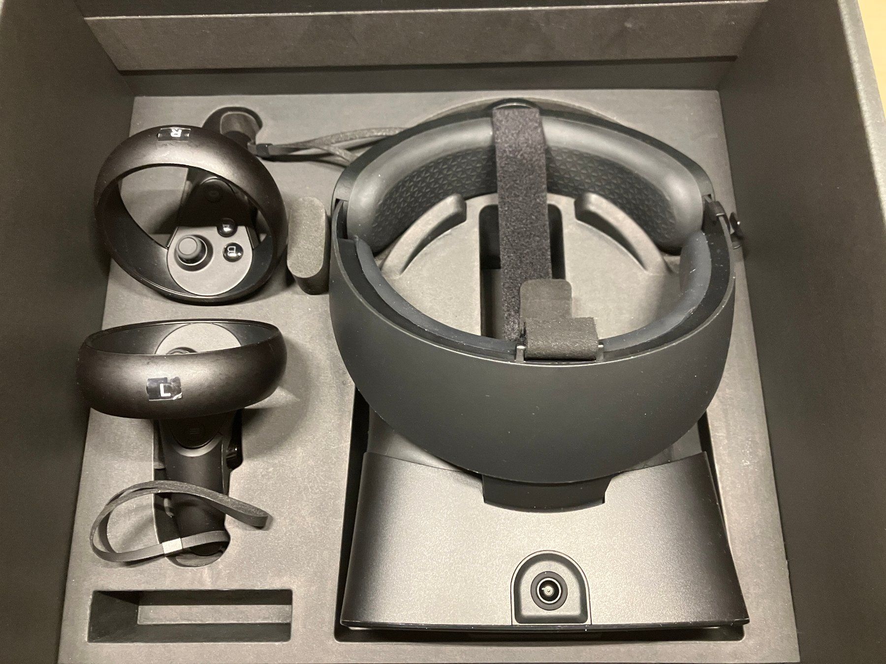 Casco VR: Oculus RiftS, VR Brille – Usato da Riedholz venduto da mastercom 1