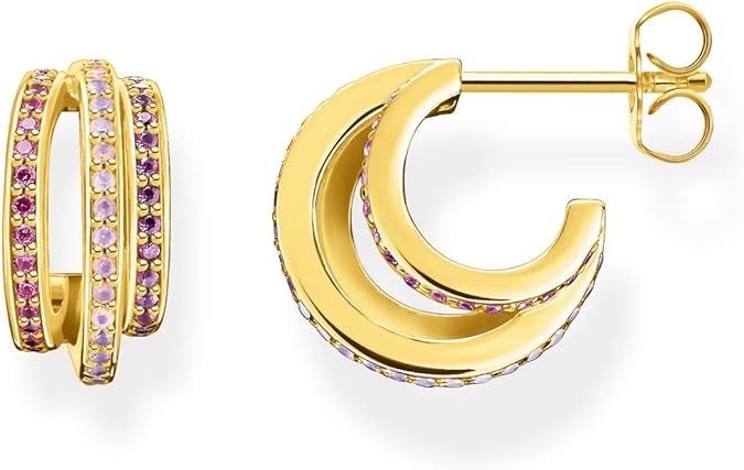 Thomas Sabo Ohrringe & -stecker: Original Thomas Sabo Glam & Soul Creole – Neu (gemäss Beschreibung) aus Ruggell von expoli