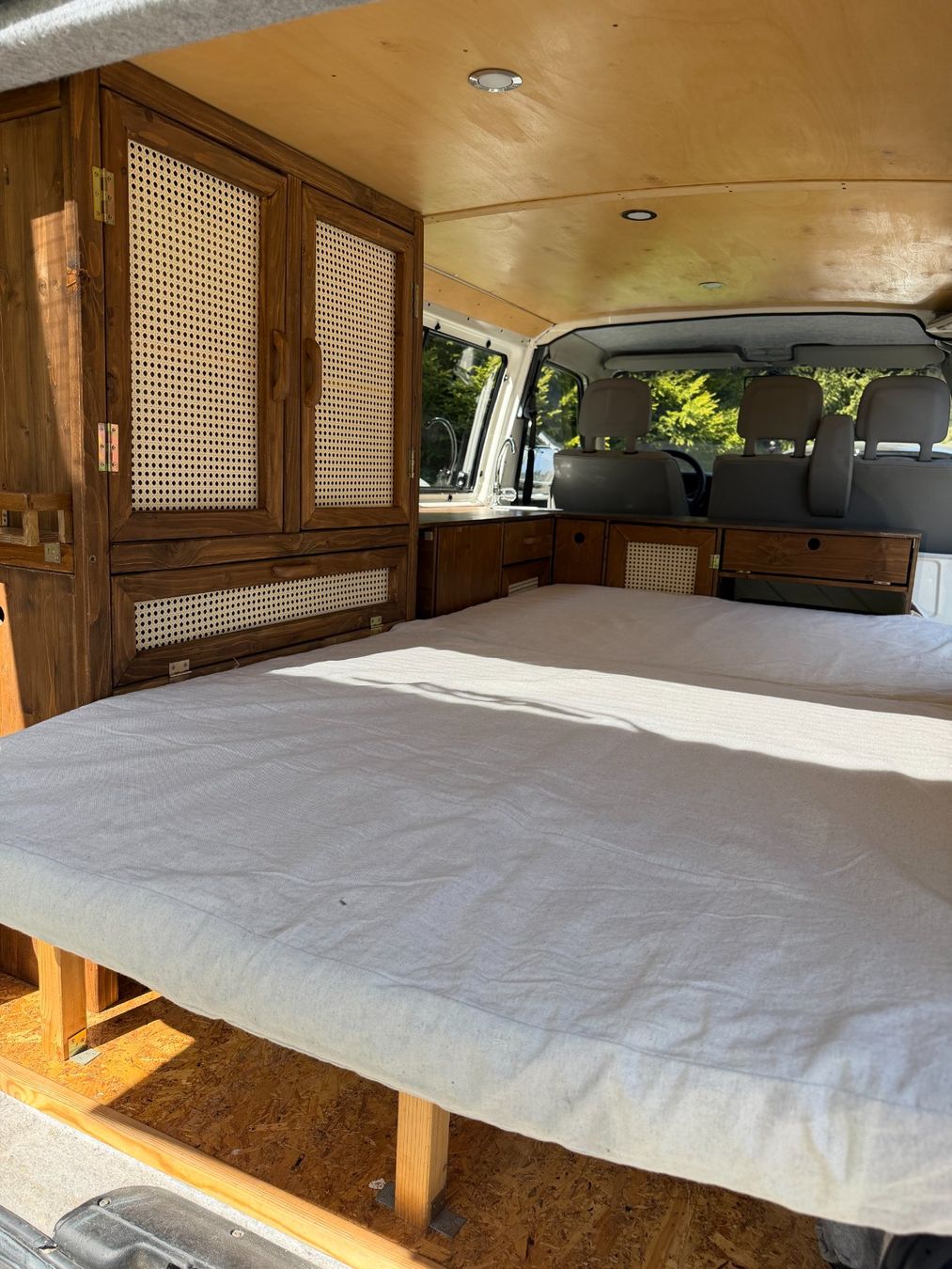 VW Veicoli da campeggio: VW T4 Campervan – Usato da Zürich venduto da nohno 3