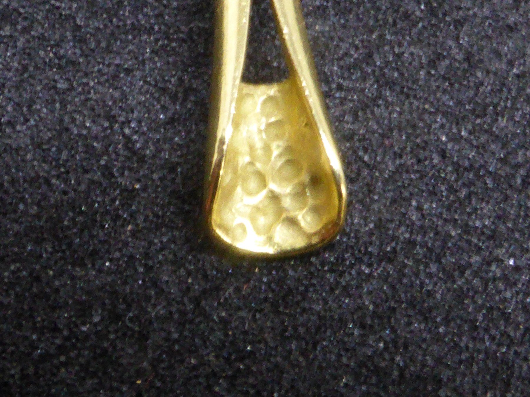 Ciondoli: Croix en or 750 jaune – Usato da Porrentruy venduto da Tic-Time 5