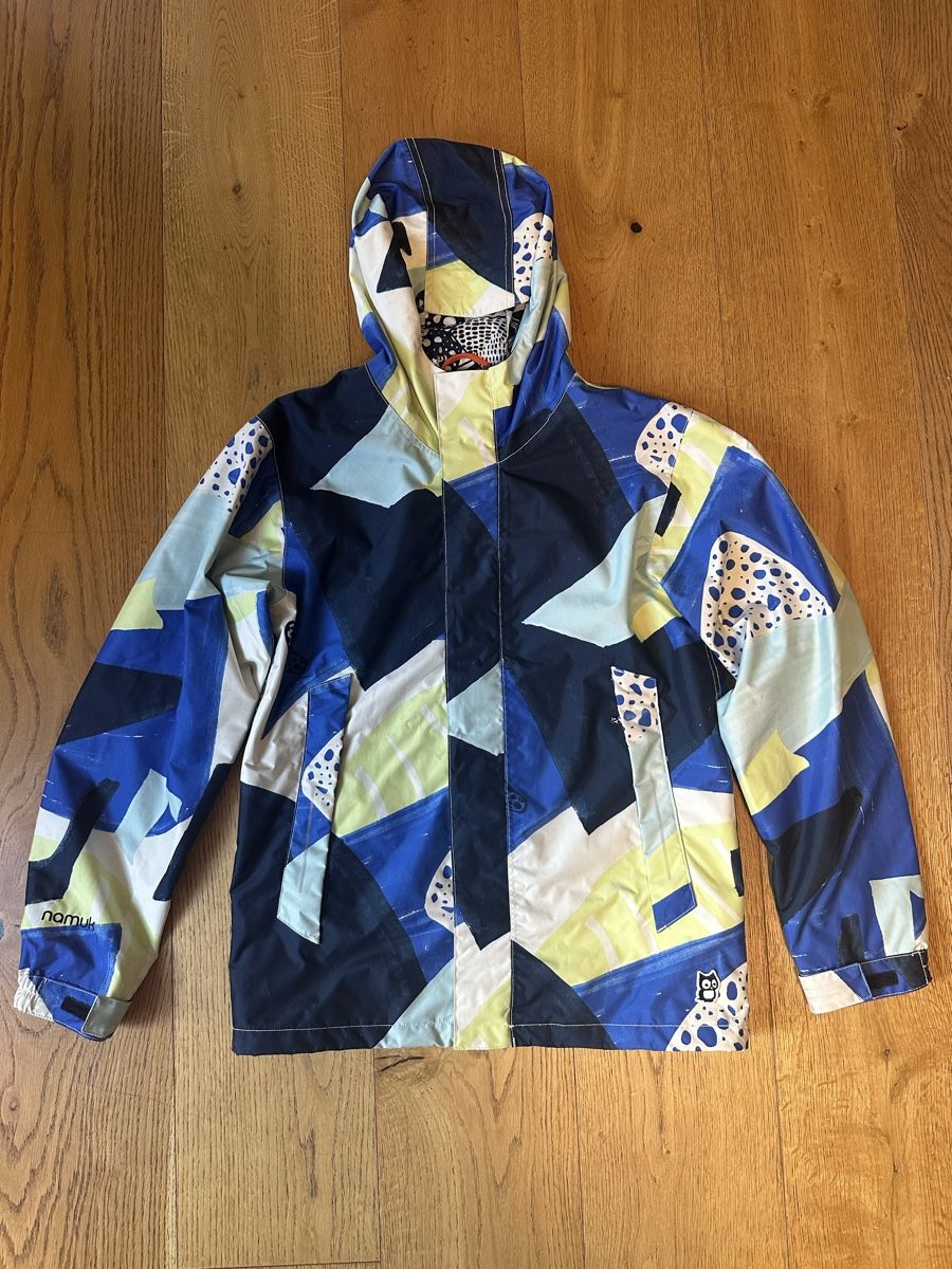 Namuk Jacken & Mäntel: Namuk Regenjacke  – Neu (gemäss Beschreibung) aus Winterthur von ann_cq7r