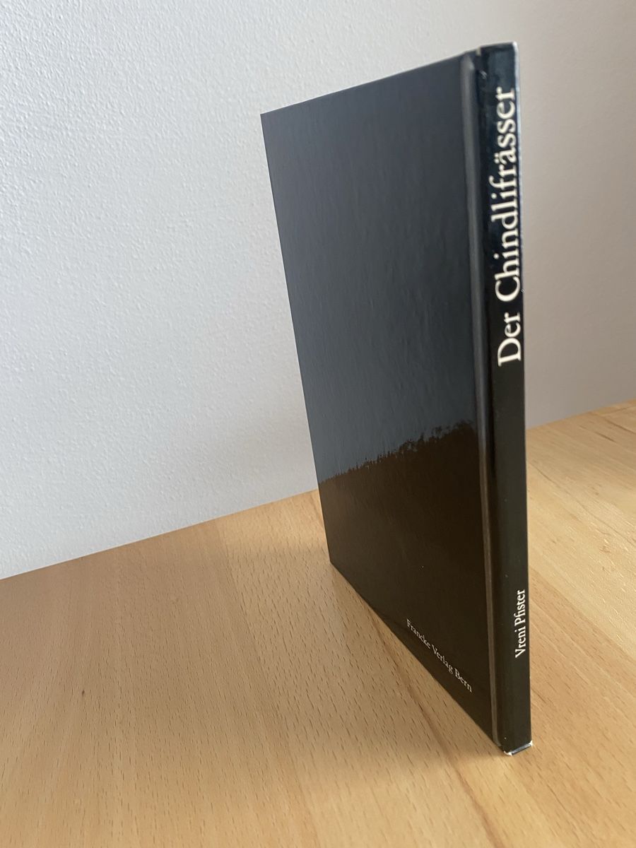 Libri: Der Chindlifrässer - Vreni Pfister – Usato da Schwarzenburg venduto da Michellu 1