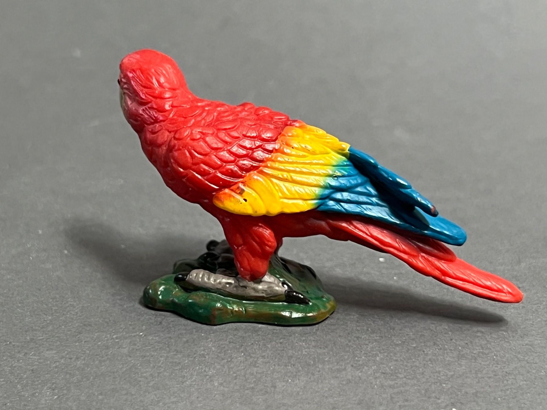 Schleich Figuren: 2 Schleich Papageien Papagei Ara – Gebraucht aus Ennetbaden von mapa05 8