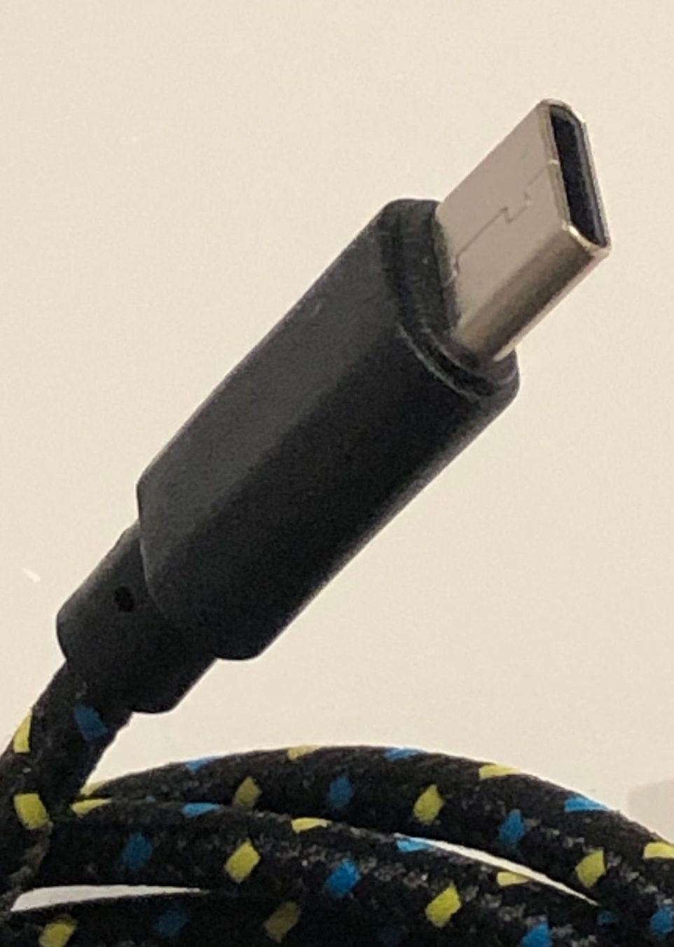 Cavi: Ladekabel USB-Typ A/USB-Typ C (schwarz) – Nuovo (secondo la descrizione) da Buchs SG venduto da Handyman77 4