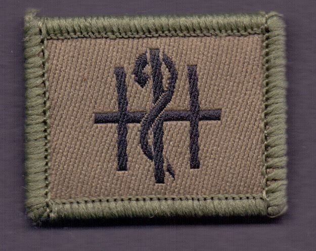 Placchette & Badge: Spitalsoldat – Usato da Koblenz venduto da Himmelsreiter