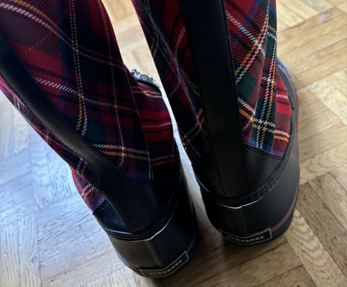 Burberry Scarpe da donna: Bottine Burberry 40 – Usato da Ostermundigen venduto da Delphine74 2