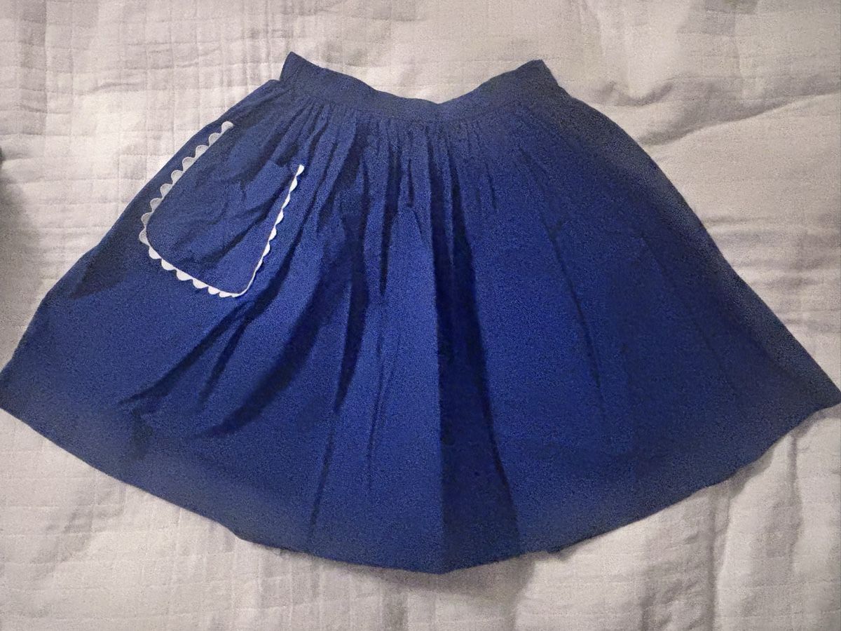 Jacadi Vestiti & Gonne: Jacadi Paris Rock Gr. 128cm, Blau, Neu – Nuovo (secondo la descrizione) da Zürich venduto da engebrunau