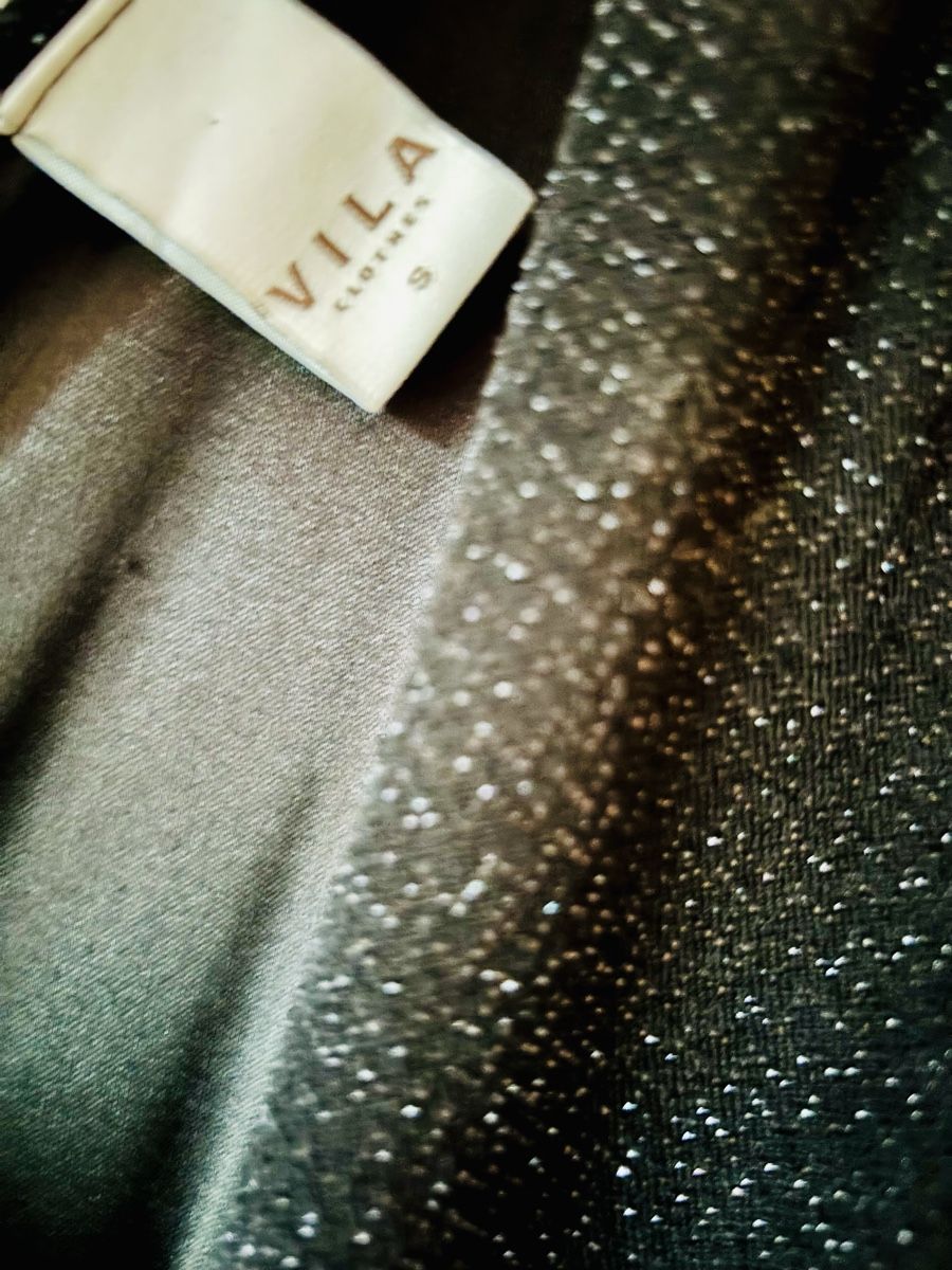 Vila Kleider: Schwarzes Abendkleid – Neu und originalverpackt aus Horgen von sophiaric 4