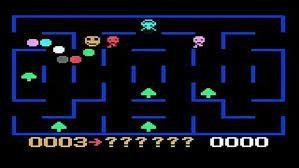 Giochi: Philips Videopac: 38 - Super-Mampfer – Usato da Kaiseraugst venduto da Marsupower 3
