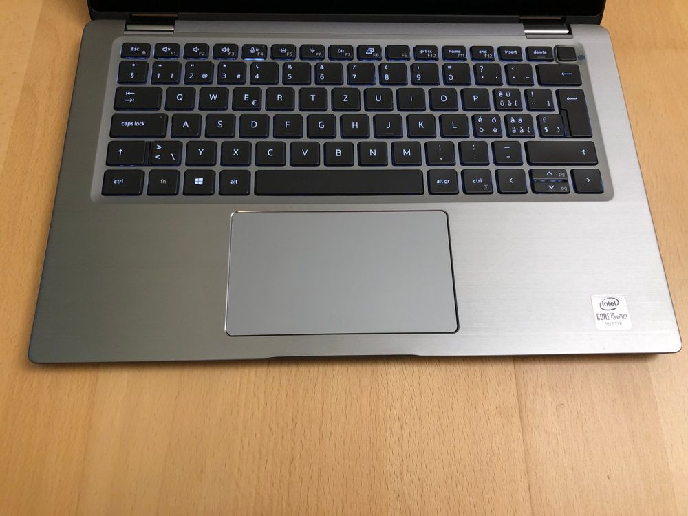 TOP: Dell Latitude 7410, Touchscreen, i5-10310U, 16GB RAM 2