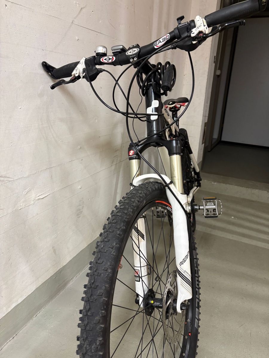 Cube Biciclette: Mountainbike – Usato da Matzingen venduto da mikica71 3