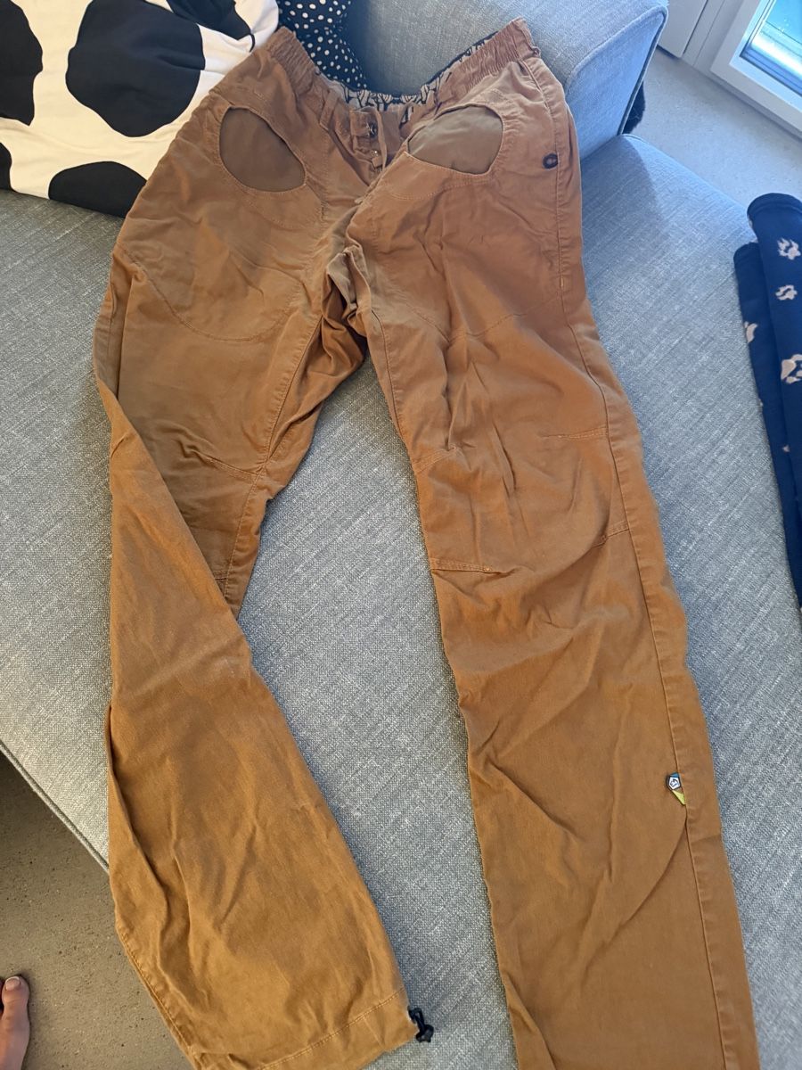 E9 Pantalons: E9 Rondo Flax2 Herren M – Neuf (Voir description) à Aarau Rohr par smoky21