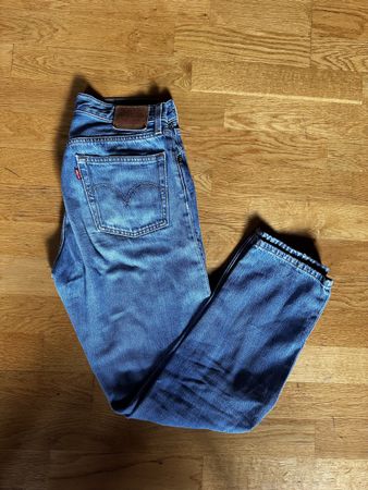 Levi’s 501 original – W26 L28