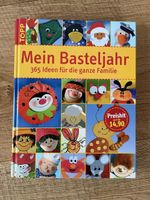 Tolles Bastelbuch mit Anleitung und Vorlagen
