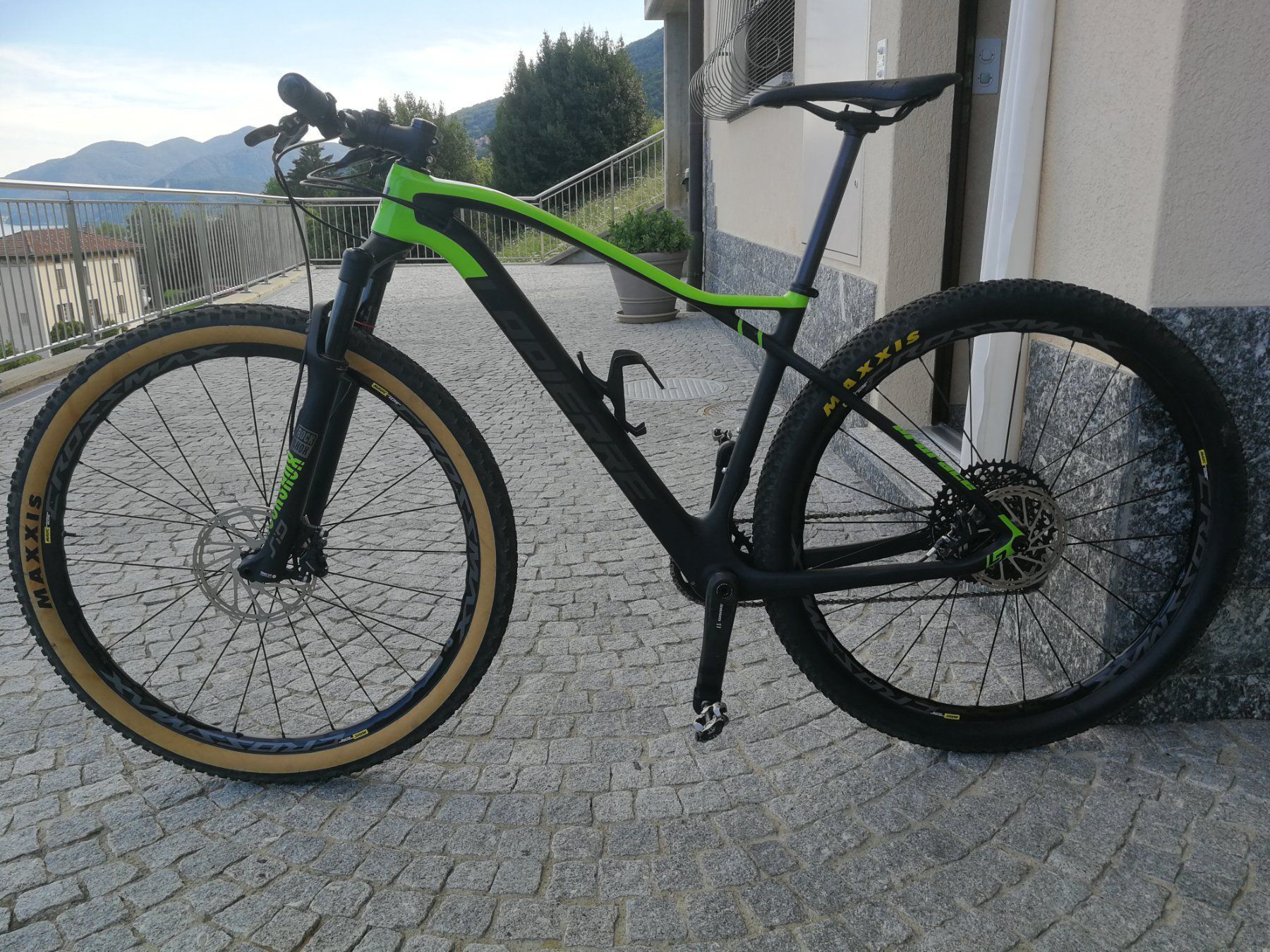Lapierre Biciclette: Mtb lapierre pro race 729 – Usato da Bosco Luganese venduto da pagnamen 8
