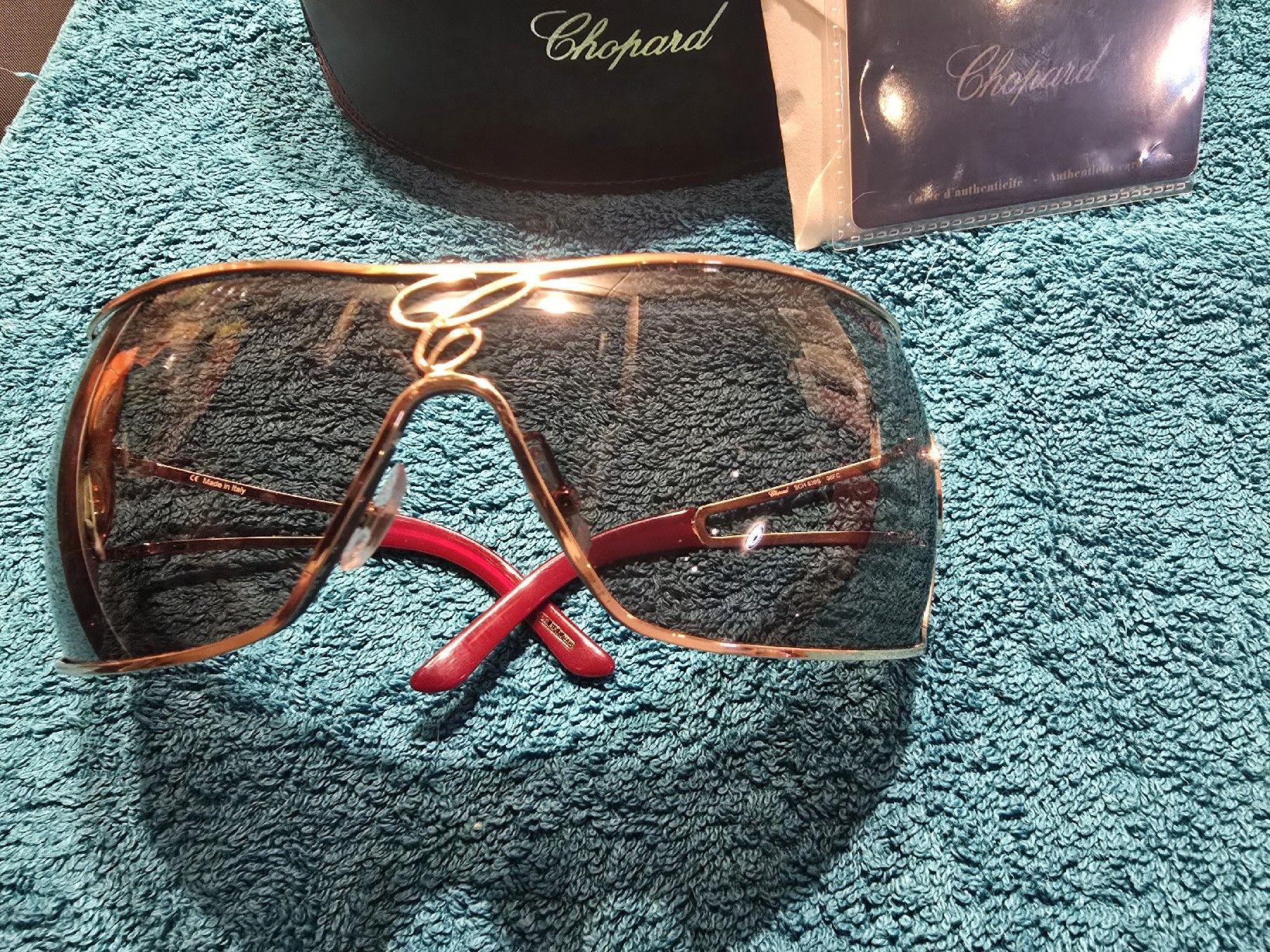 Cartier Lunettes & Verres: Chopard Brille – Neuf (Voir description) à Neuenkirch par bachforelle06 1