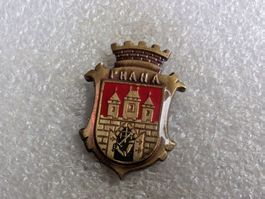 Ansteckpin 226: Praha