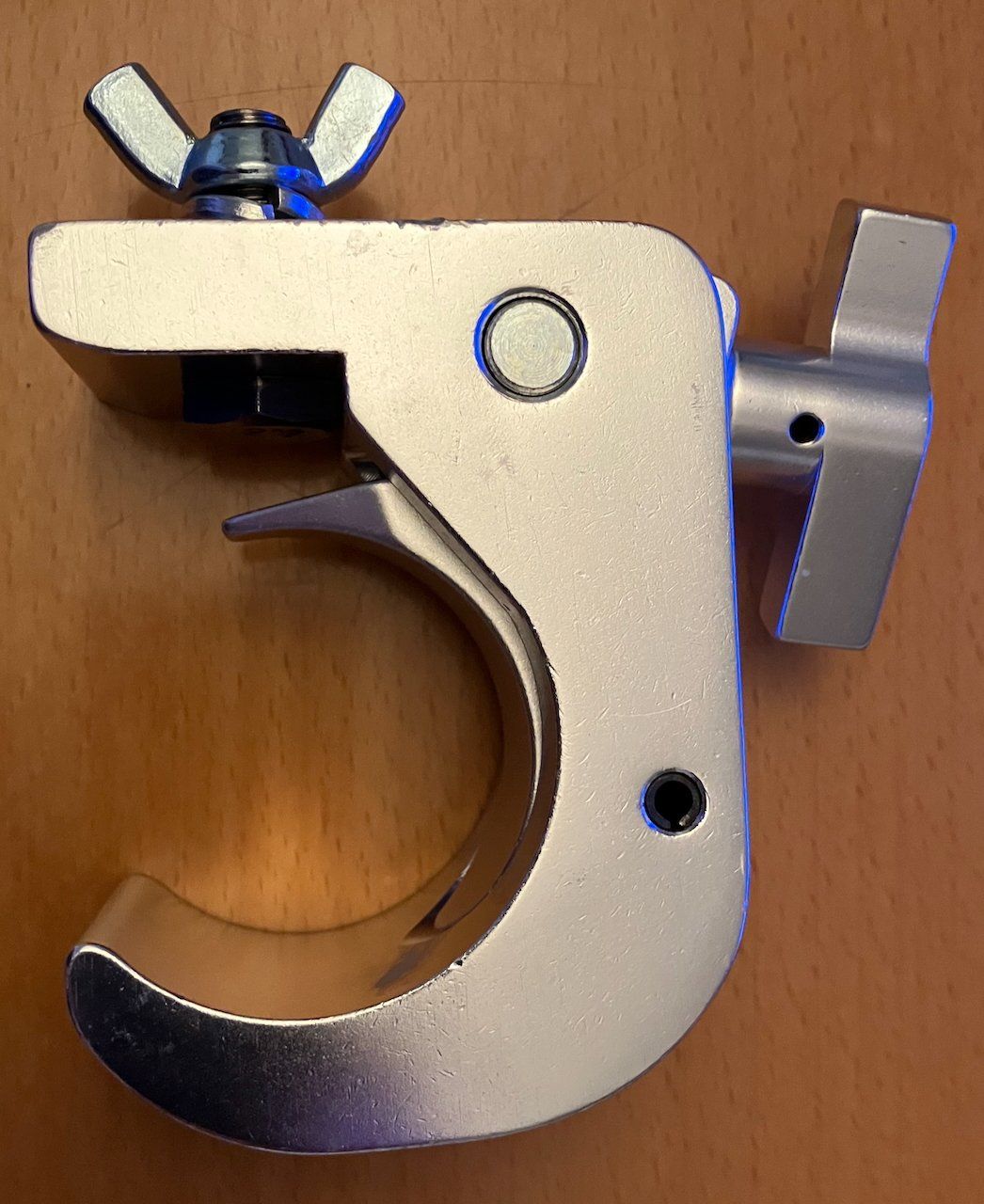 Tralicci: Global Truss Smart Hook 48-51/50/100 kg – Nuovo e nell'imballaggio originale da Lufingen venduto da Imperator3