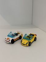 LEGO Ferrari 458 Italia & F40 Minifiguren Umbau